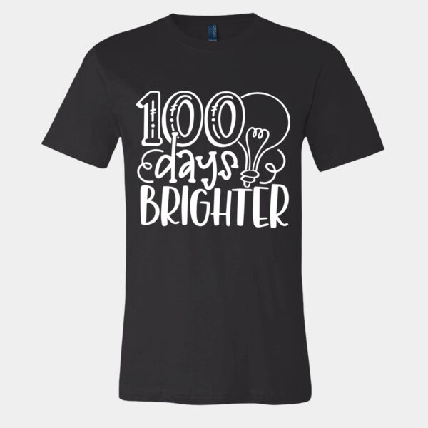 100 days brighter Thumbnail