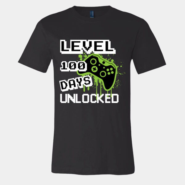 Level 100 days Thumbnail