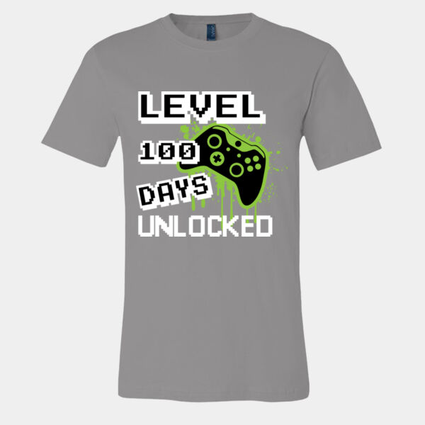 Level 100 days Thumbnail