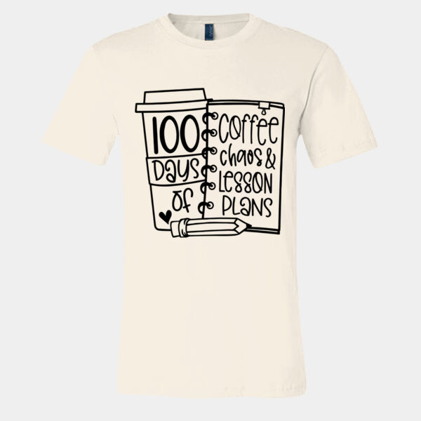 100 days chaos and lesson plans Thumbnail