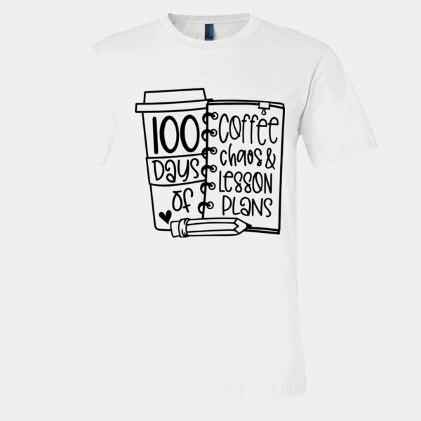 100 days chaos and lesson plans Thumbnail