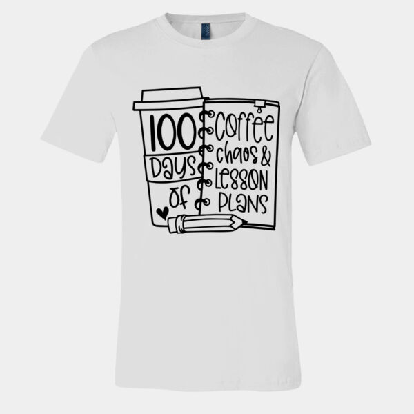 100 days chaos and lesson plans Thumbnail