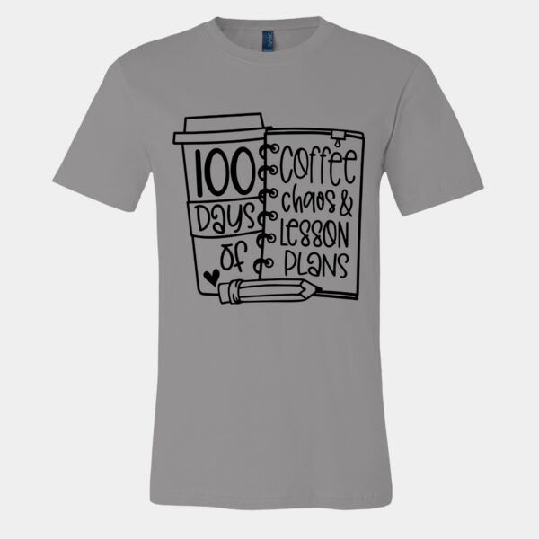 100 days chaos and lesson plans Thumbnail