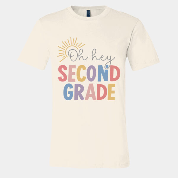 Hello 2nd grade Thumbnail