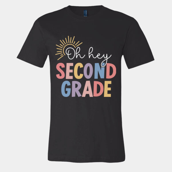 Hello 2nd grade Thumbnail