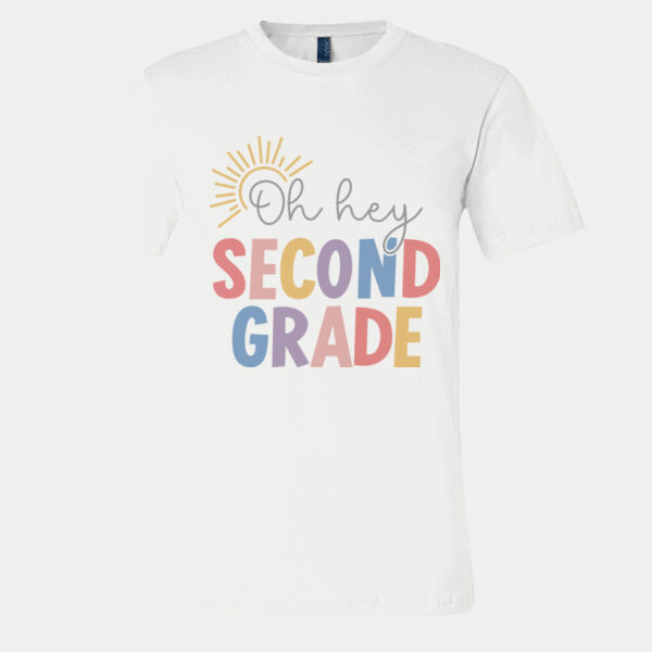 Hello 2nd grade Thumbnail