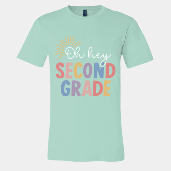 Hello 2nd grade Thumbnail