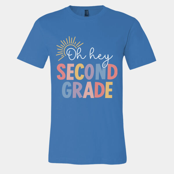 Hello 2nd grade Thumbnail