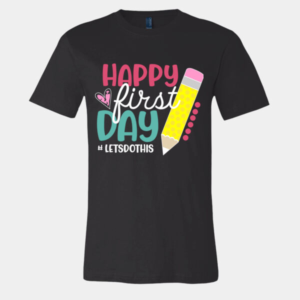 Happy 1st day Thumbnail