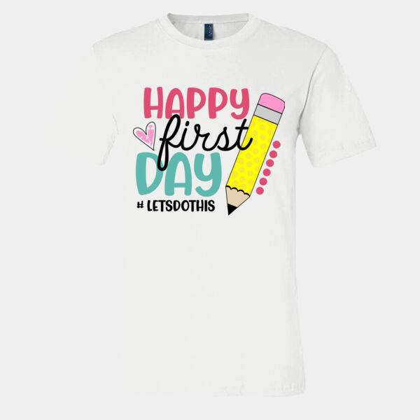 Happy 1st day Thumbnail