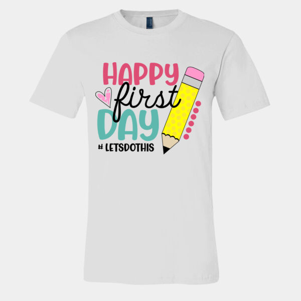 Last 1st day of school Thumbnail