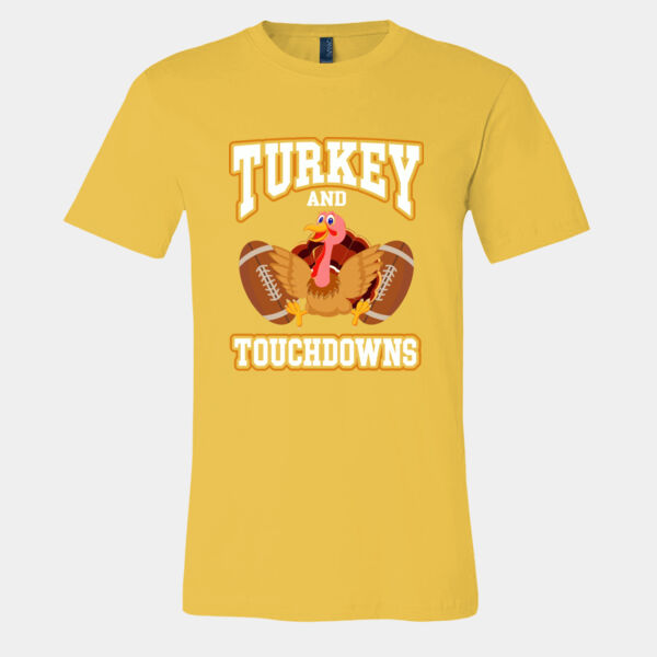 Turkey and touch downs Thumbnail