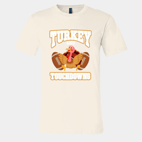 Turkey and touch downs Thumbnail