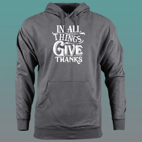 in all things give thanks Thumbnail