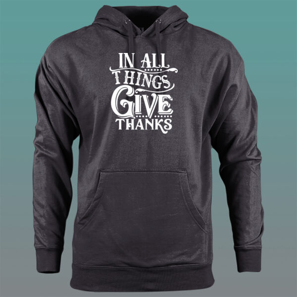 in all things give thanks Thumbnail