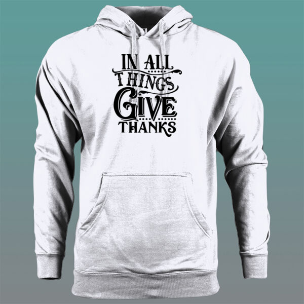 in all things give thanks Thumbnail