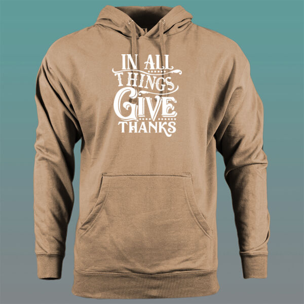in all things give thanks Thumbnail