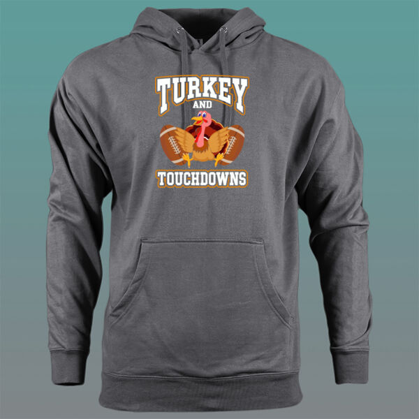Turkey and touch downs Thumbnail