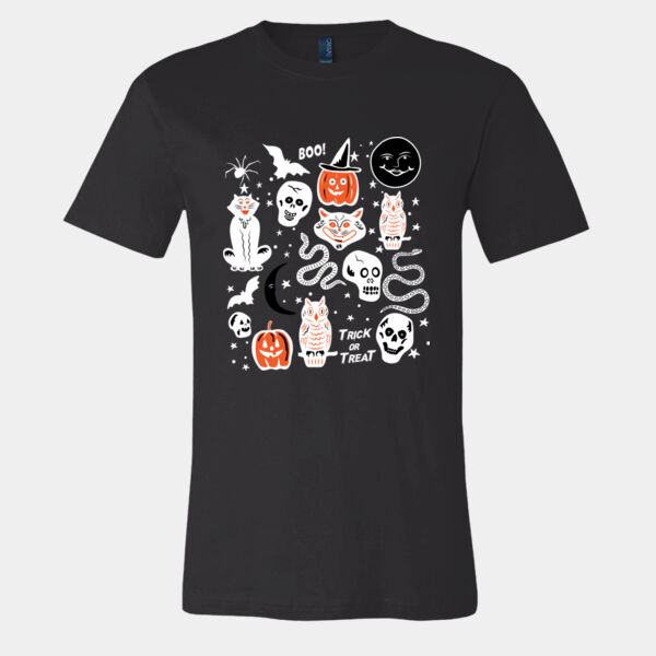 Halloween elements Thumbnail