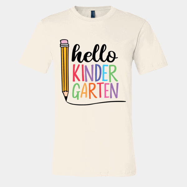 Hello kindergarten Thumbnail