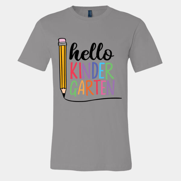 Hello kindergarten Thumbnail