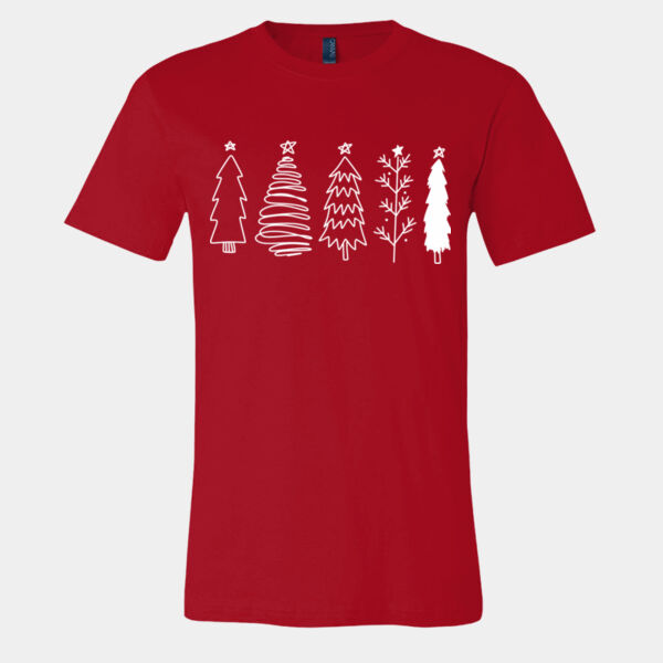 pine trees Thumbnail