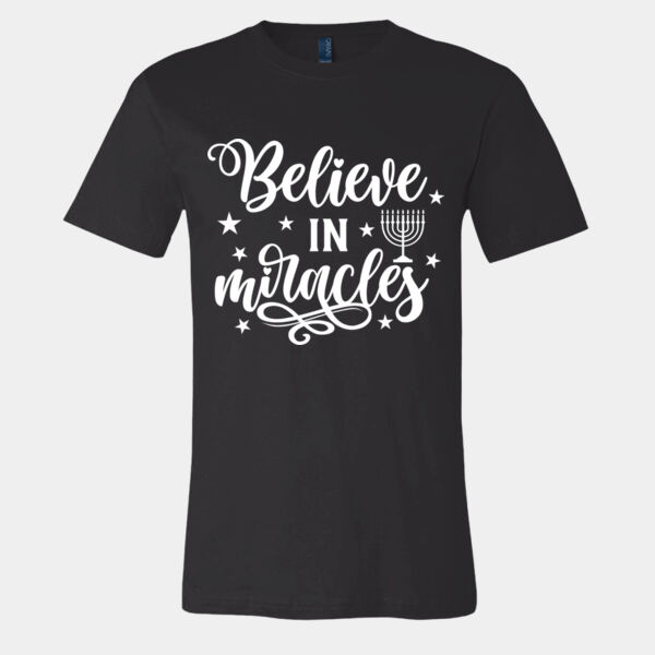 believe in miracles Thumbnail