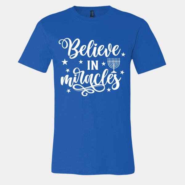 believe in miracles Thumbnail