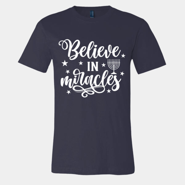 believe in miracles Thumbnail