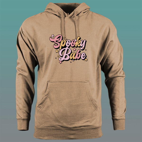 spooky babe Thumbnail