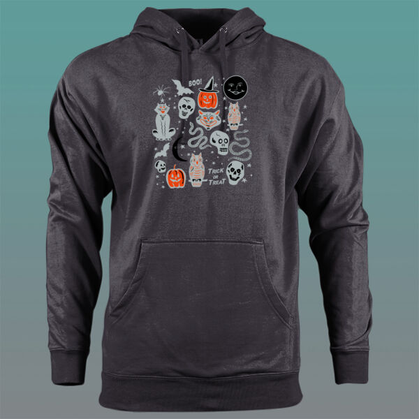 Halloween elements Thumbnail