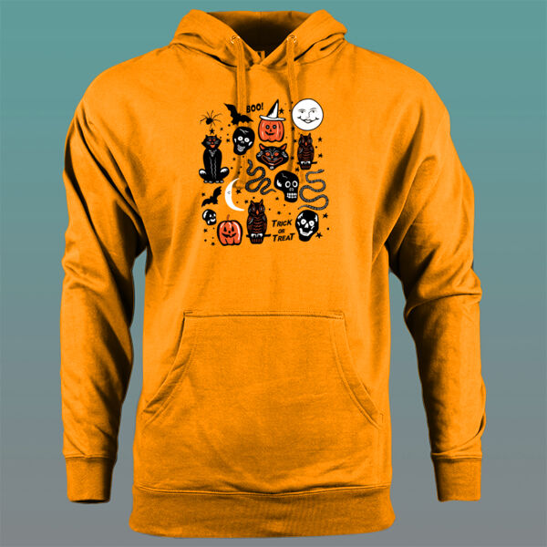 Halloween elements Thumbnail