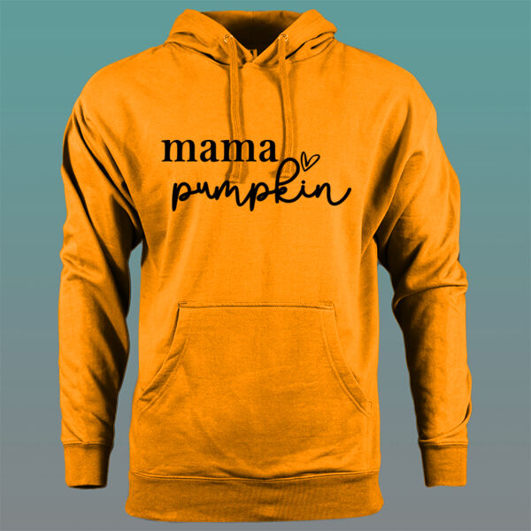 mama pumpkin Thumbnail