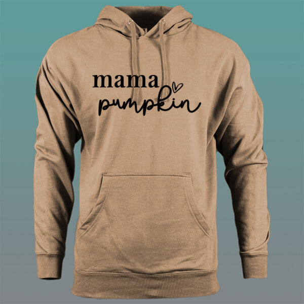 mama pumpkin Thumbnail
