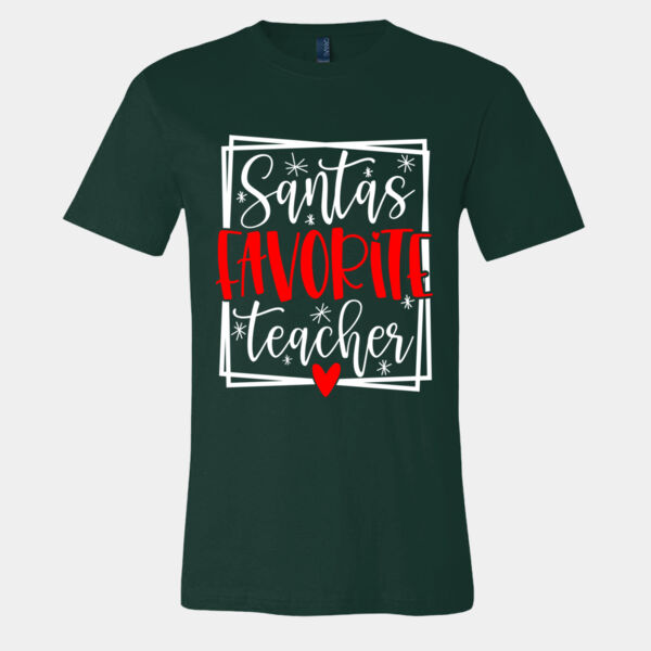 santas favorite teacher Thumbnail