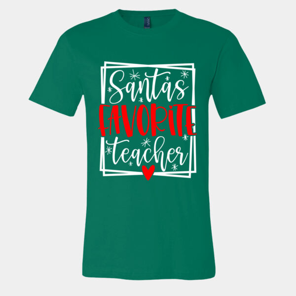 santas favorite teacher Thumbnail