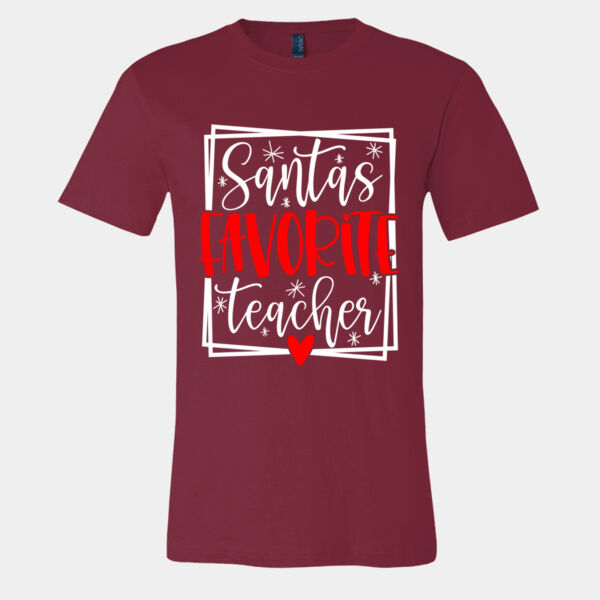 santas favorite teacher Thumbnail