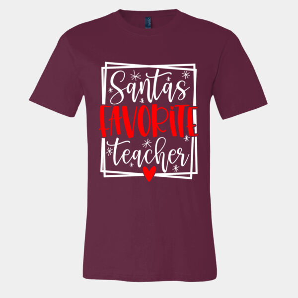 santas favorite teacher Thumbnail