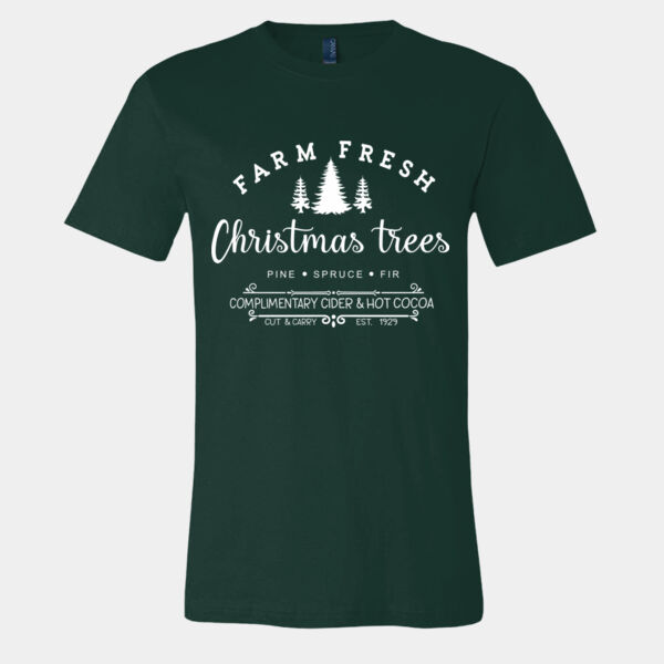 fresh trees Thumbnail