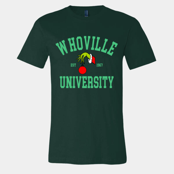 whoville university Thumbnail