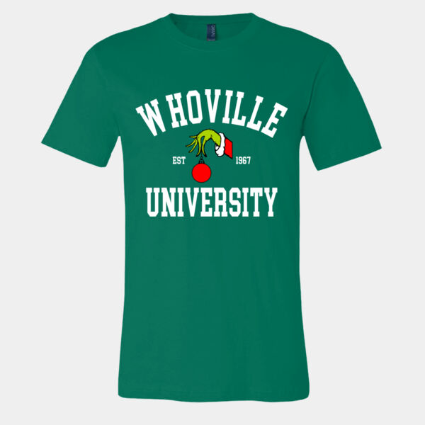 whoville university Thumbnail