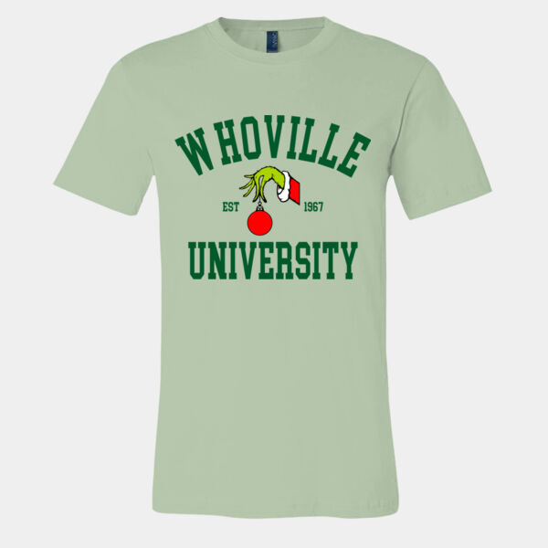 whoville university Thumbnail