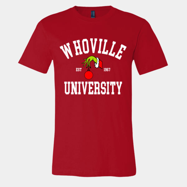 whoville university Thumbnail