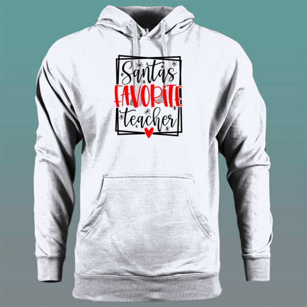 santas favorite teacher Thumbnail