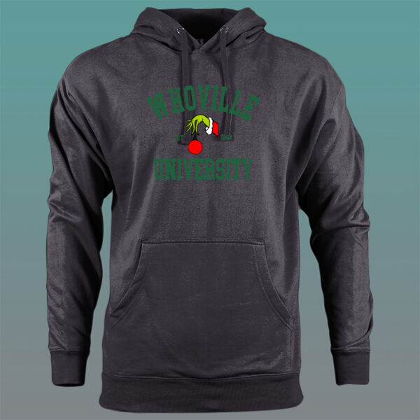 whoville university Thumbnail