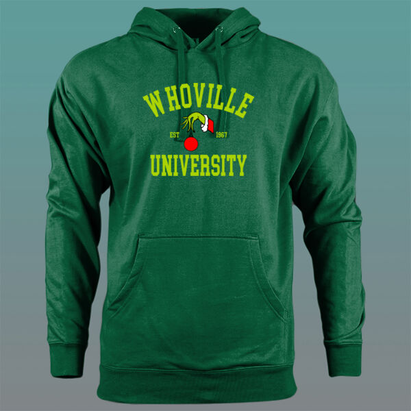 whoville university Thumbnail