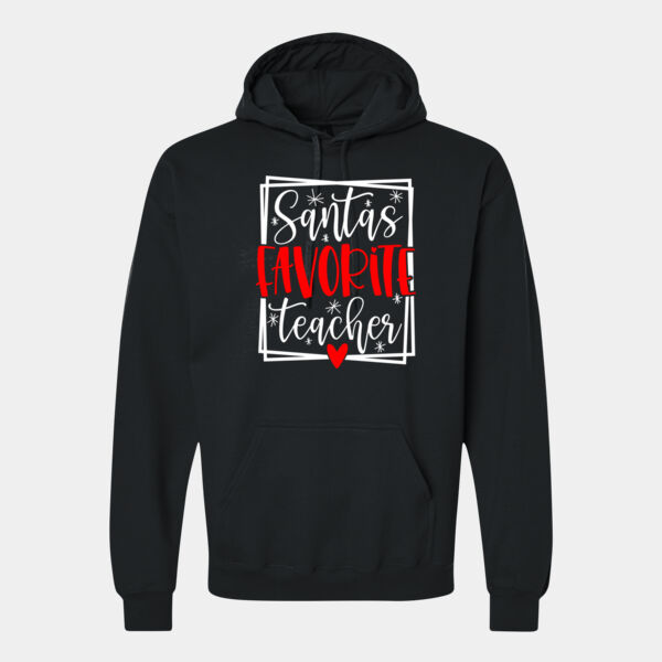 santas favorite teacher Thumbnail