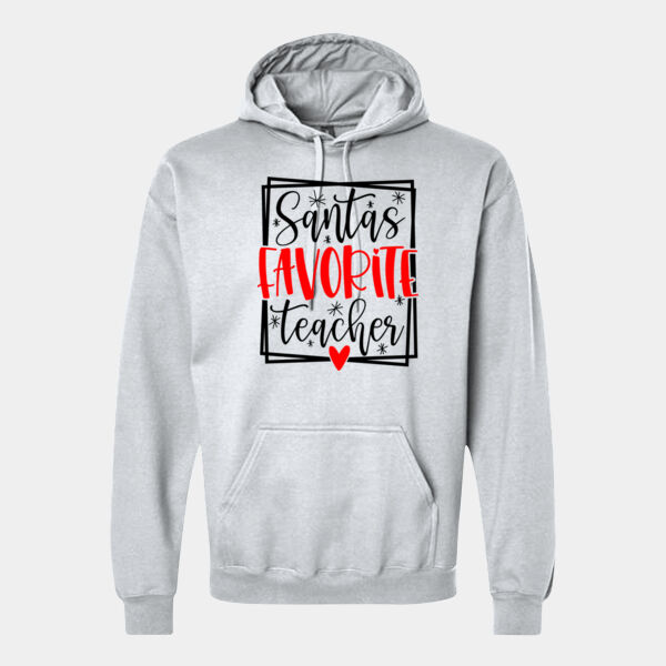 santas favorite teacher Thumbnail