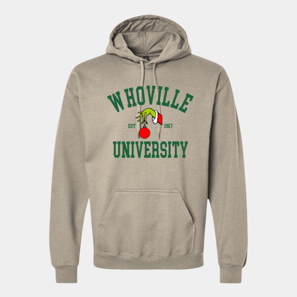 whoville university Thumbnail