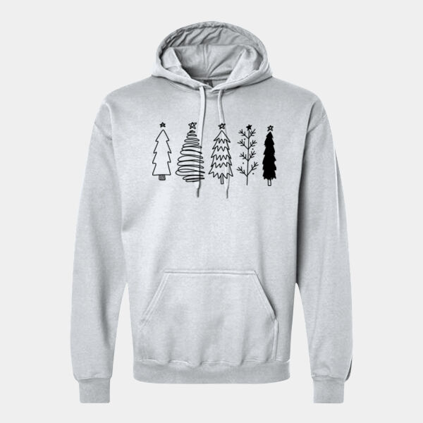 pine trees Thumbnail